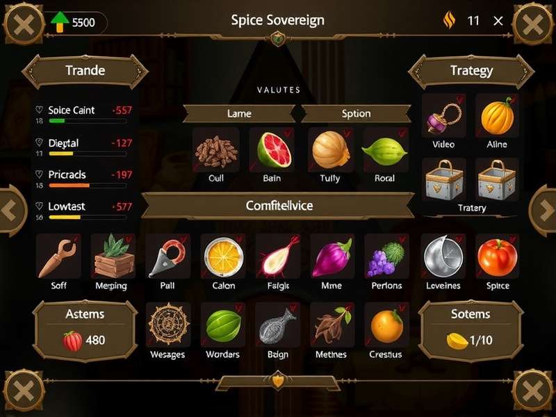 Spice Sovereign Community Event